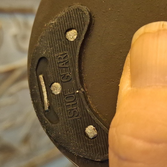 Ted Baker London Men's Patent Leather Oxford Derby Shoe. - Picture 14 of 14